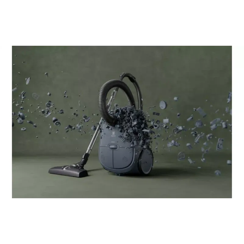 Vacuum cleaner Electrolux (EB61C4DB), 3.5 l, Blue