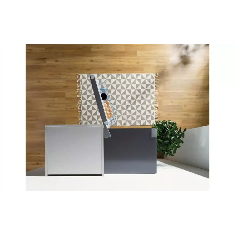 Хладилник Gorenje, Stainless steel (NRK6192AXL4)