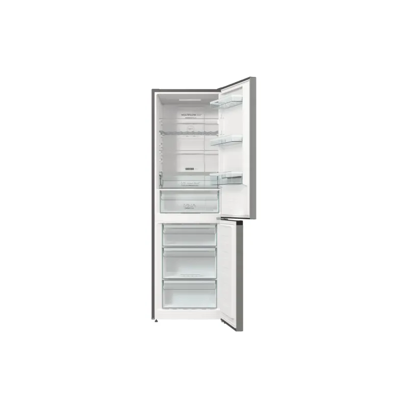 Хладилник Gorenje, Stainless steel (NRK6192AXL4)