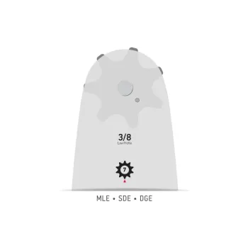 Λάμα αλυσοπρίονου Oregon (140SDEA095)