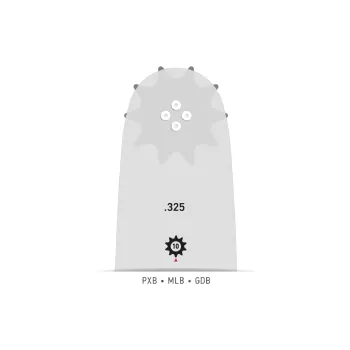 Λάμα αλυσοπρίονου Oregon (188PXBK095)