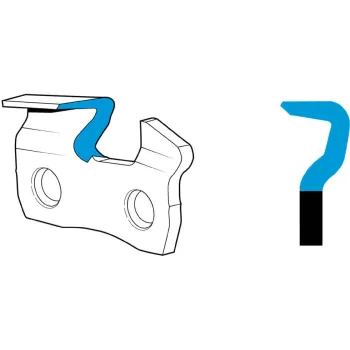 سلسلة المنشار Oregon (91VXL_40E)
