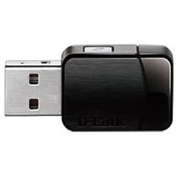Adaptador Wi-Fi D-Link (DWA-171)