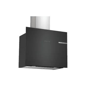 غطاء الشفاط Bosch, Black (DWF65AJ60T)