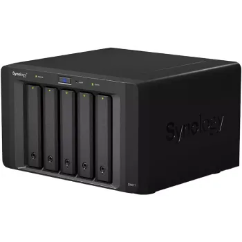 Αποθήκευση δικτύου Synology (DX517)