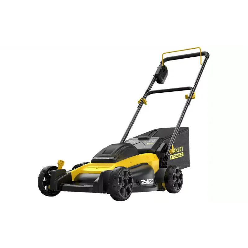 Газонокосарка Stanley (SFMCMW2651M)