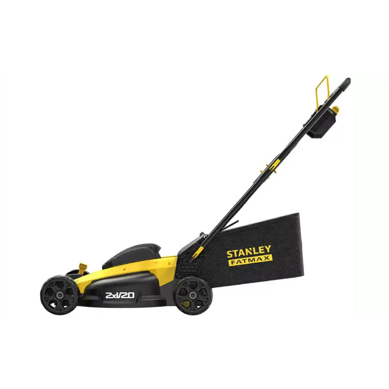 Газонокосарка Stanley (SFMCMW2651M)