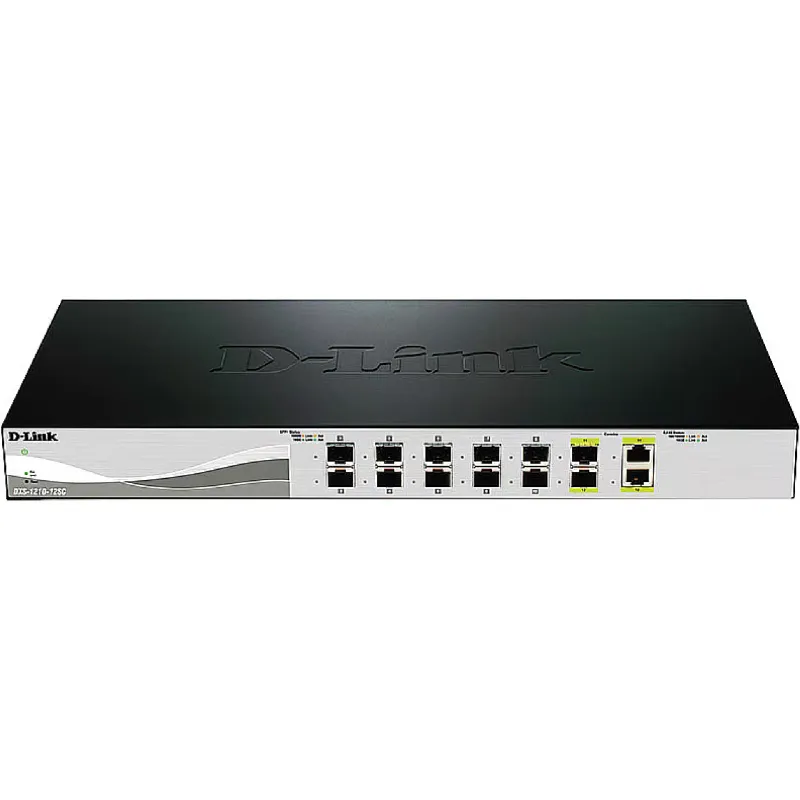 يُحوّل D-Link (DXS-1210-12SC)