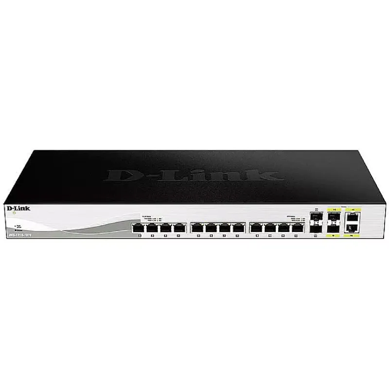 يُحوّل D-Link (DXS-1210-16TC)
