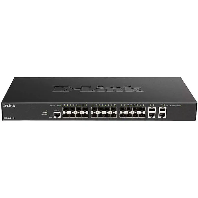 Διακόπτης D-Link (DXS-1210-28S)