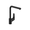 Смеситель для кухни Hansgrohe, Black (31817670)