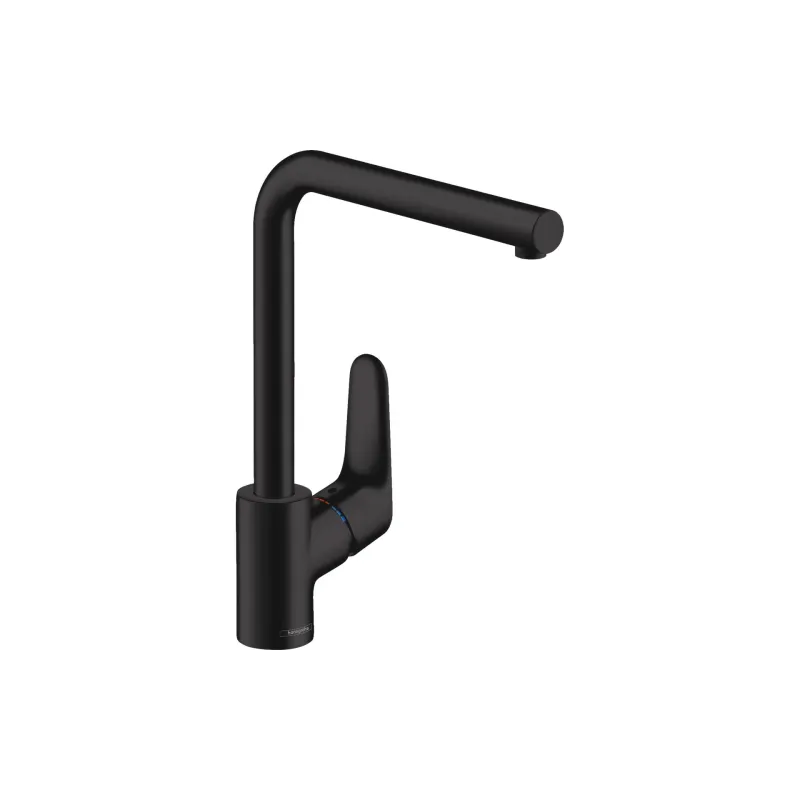 Смеситель для кухни Hansgrohe, Black (31817670)