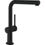 Βρύση κουζίνας Hansgrohe, Black (72809670)