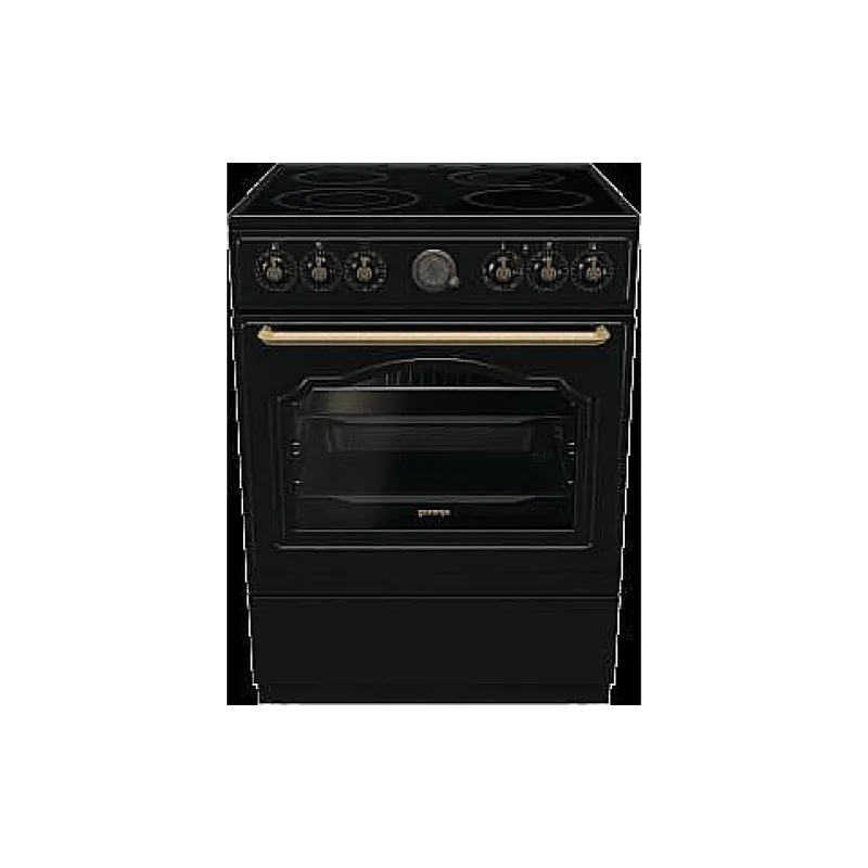 موقد سيراميك زجاجي Gorenje (GECS6B71CLB)