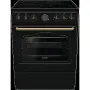 موقد سيراميك زجاجي Gorenje (GECS6B71CLB)