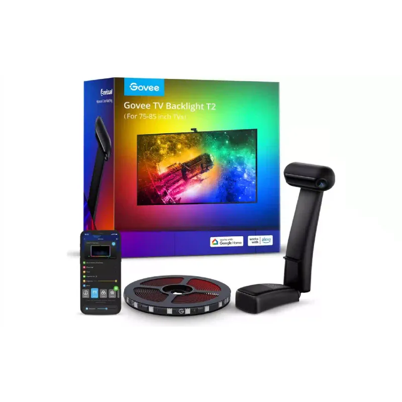 Adaptive lighting kit Govee, Black (H605C312)