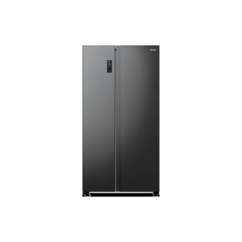 Hűtőszekrény Gorenje, Black (NRR9185EABXL)