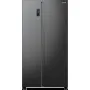 Fridge Gorenje (NRR9185EABXL), Black