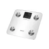 Balanças de chão Sencor, White (SBS6025WH)