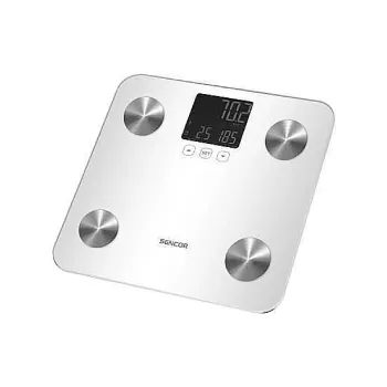 Ваги для підлоги Sencor (SBS6025WH), 180 кг, White