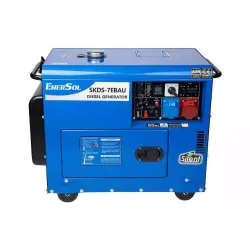 مولد ديزل EnerSol (SKDS-7EBAU) مولد ديزل EnerSol (SKDS-7EBAU)