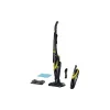 Cordless vacuum cleaner Sencor (SVC0741YL-EUE3), 500 ml, Black/Yellow