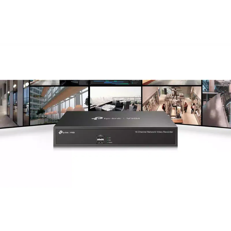 Video recorder TP-Link  (Vigi NVR1016H)