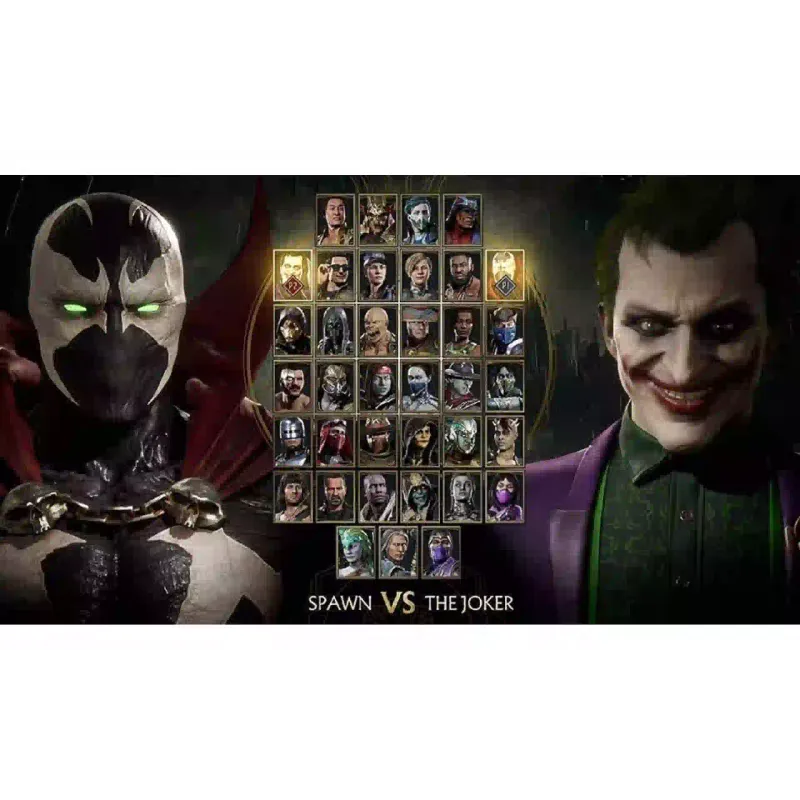 Игра Games Software Mortal Kombat 11 (1194320)