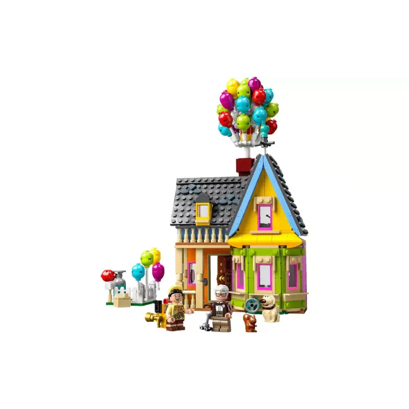 Κατασκευαστής LEGO Disney 'Up' House​ (43217)