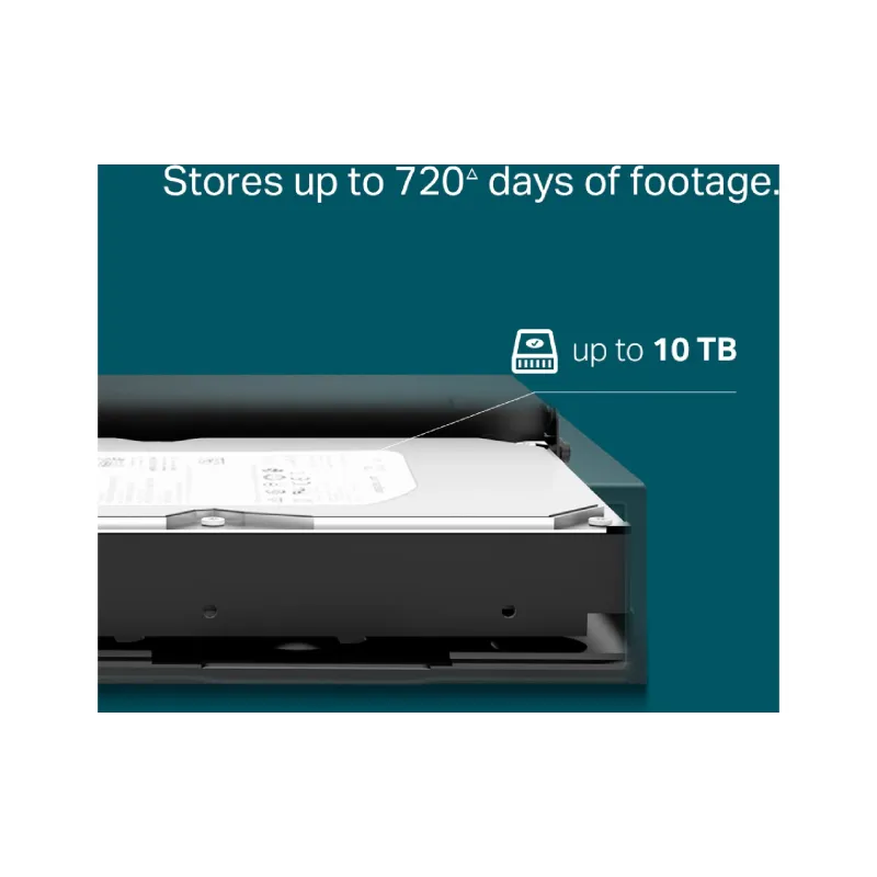 Video recorder TP-Link  (Vigi NVR1016H)