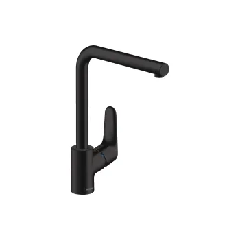 Змішувач для кухні Hansgrohe, Black (31817670)