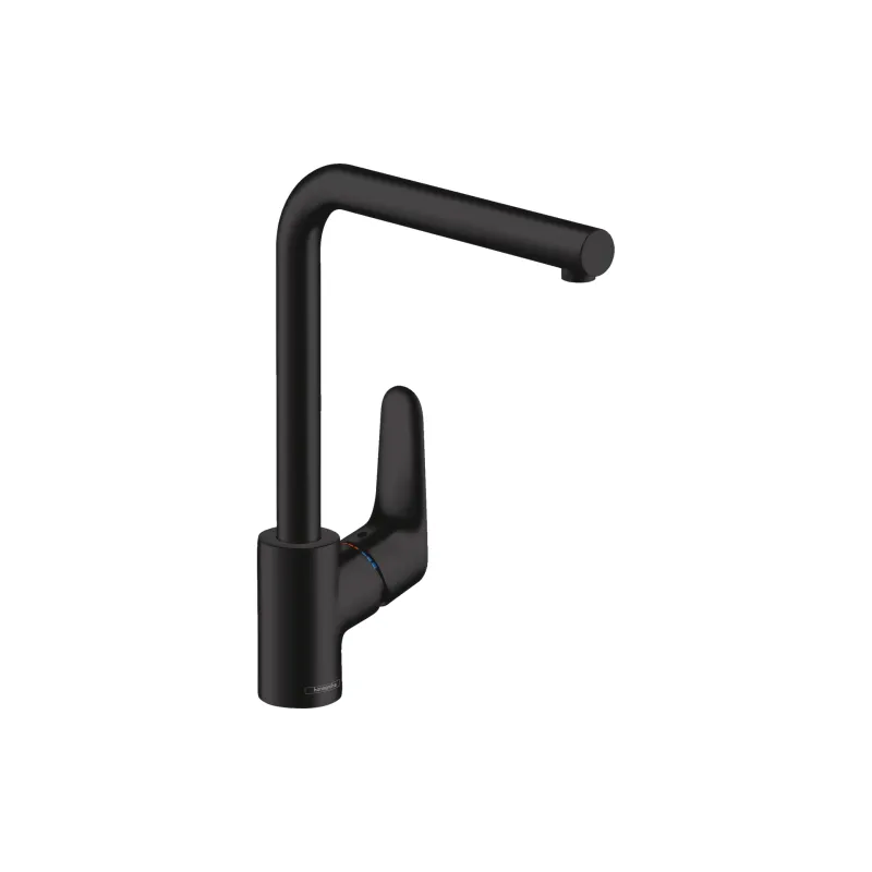 Смеситель для кухни Hansgrohe, Black (31817670)