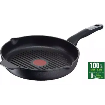 مقلاة الشواء Tefal Unlimited, Black (E2294074)