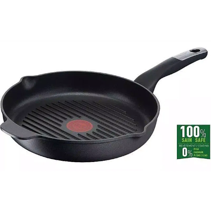 Ταψί σχάρας Tefal Unlimited, Black (E2294074)