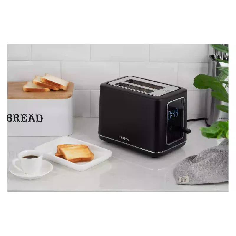 Тостер Ardesto, Black (T-K301E)
