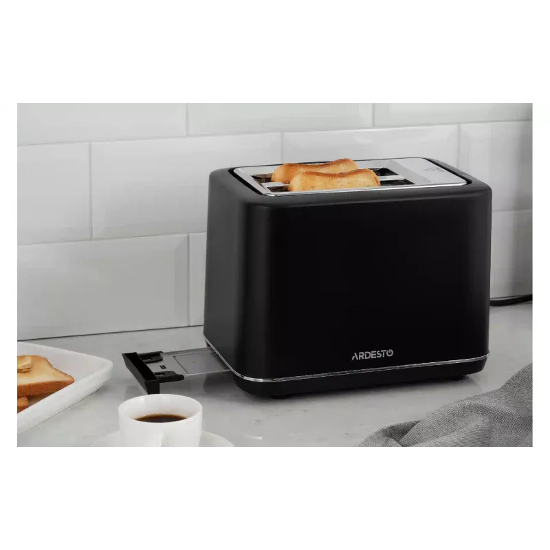 Тостер Ardesto, Black (T-K301E)