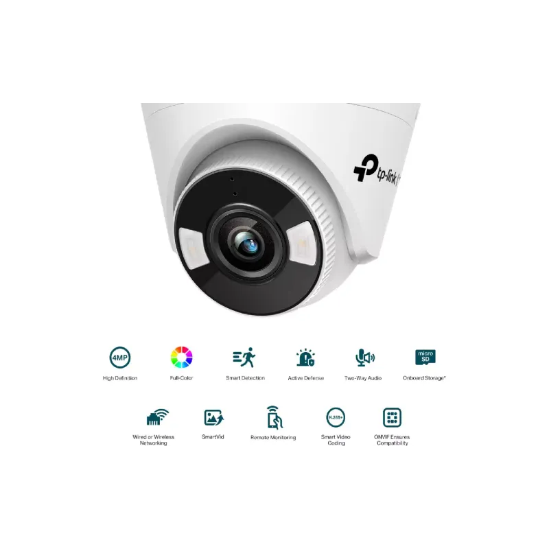 كاميرا فيديو IP TP-Link (Vigi C440-2.8)
