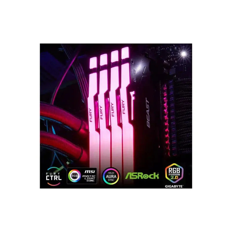 Память для ПК Kingston 16Gb  (KF556C36BBEA-16)