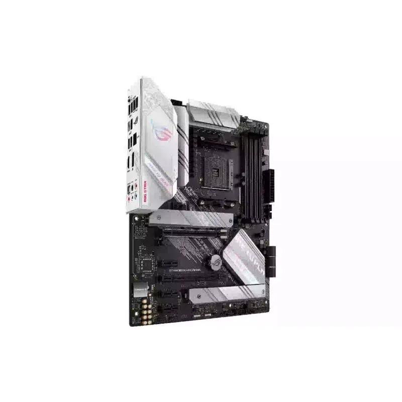 اللوحة الأم Asus ROG Strix Gaming B550-A (90MB15J0-M0EAY0)