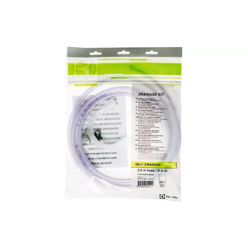 Kit de montaje para lavadora Electrolux (E2YH01)