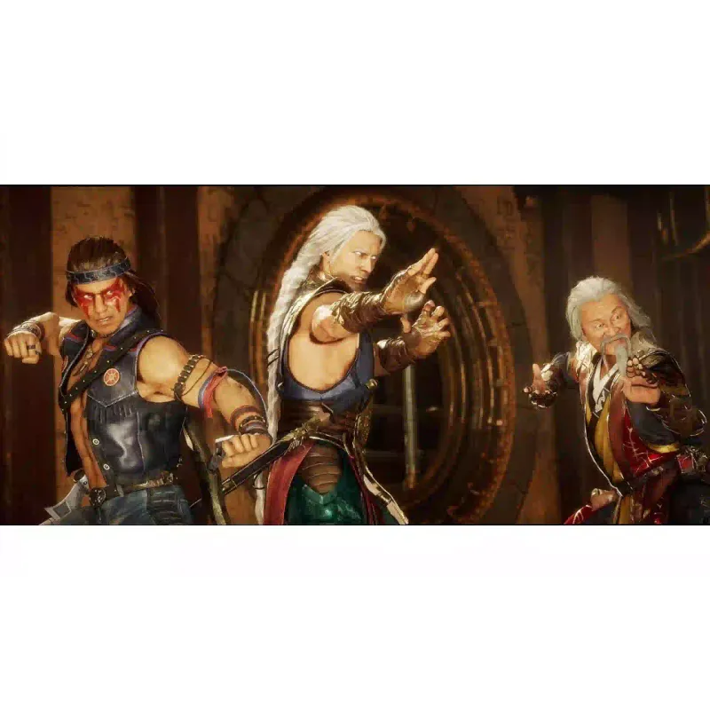 Игра Games Software Mortal Kombat 11 (1194320)