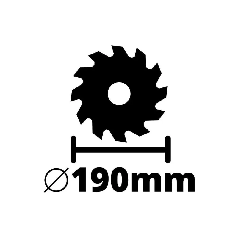 Serra circular Einhell (4331210)