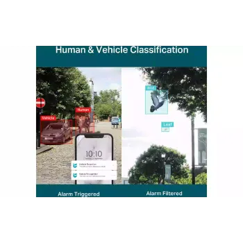 IP-відеокамера TP-Link VIGI  (Vigi C540-W4)