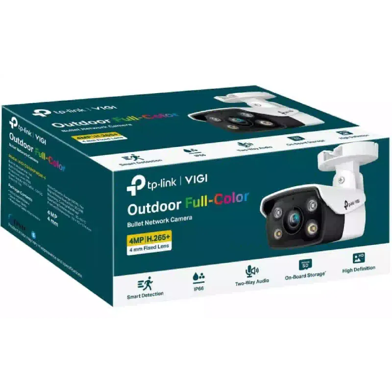 كاميرا فيديو IP TP-Link (Vigi C340-4)