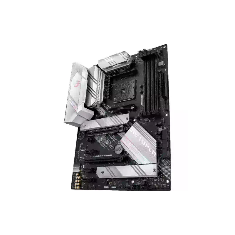 اللوحة الأم Asus ROG Strix Gaming B550-A (90MB15J0-M0EAY0)