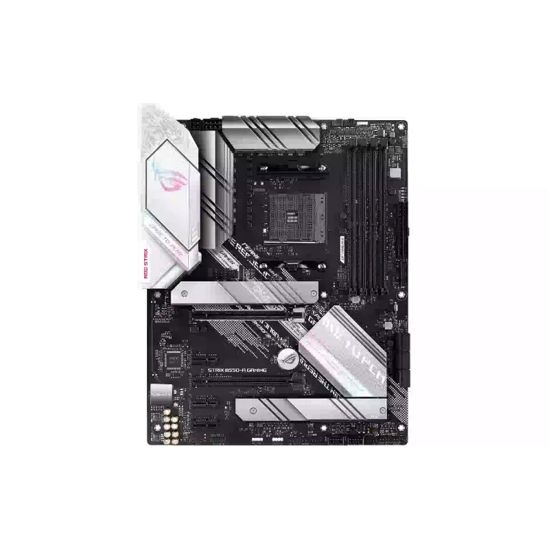اللوحة الأم Asus ROG Strix Gaming B550-A (90MB15J0-M0EAY0)