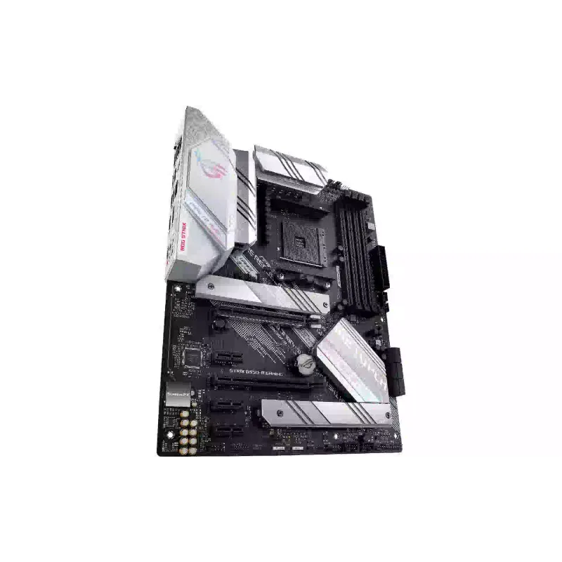 اللوحة الأم Asus ROG Strix Gaming B550-A (90MB15J0-M0EAY0)