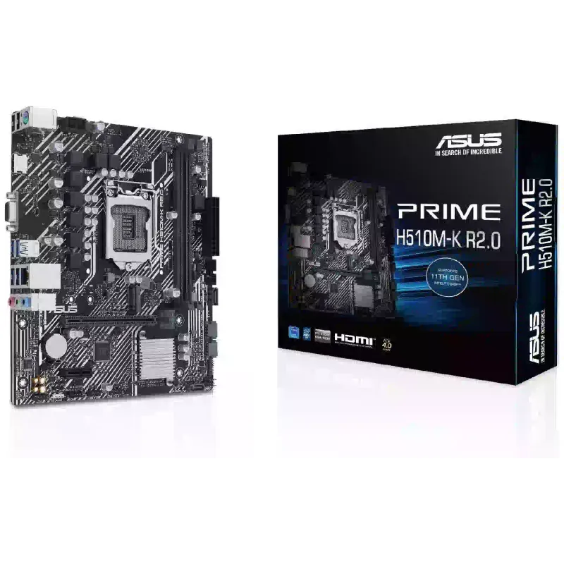 Alaplap Asus Prime H510M-K (90MB1E80-M0EAY0)