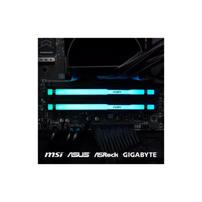 Память для ПК Kingston 16Gb  (KF556C36BBEA-16)