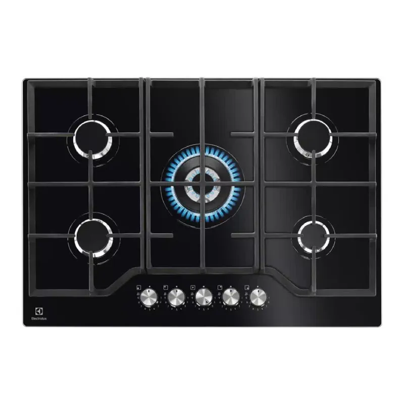 موقد Electrolux, Black (KGG75362K)
